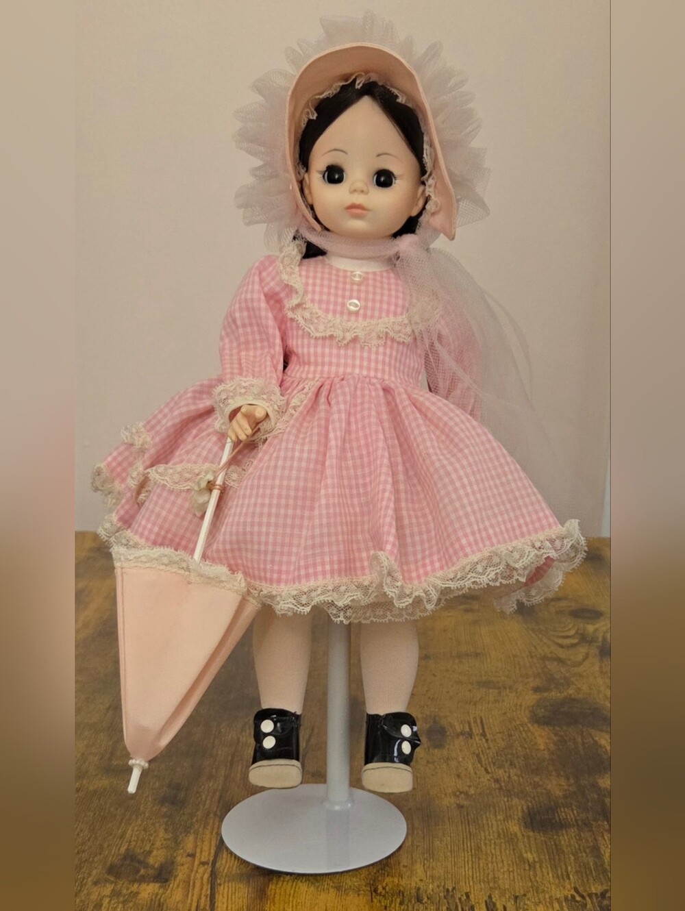 Vintage Madame Alexander Doll‎ Rebecca